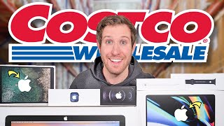 Why You Should Buy APPLE Products AT COSTCO