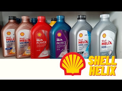 Helix Shell