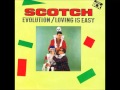 [BB7043] Scotch - Loving is easy/Evolution (1985 ...