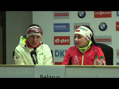 Czech Republic, Belarus and Germany