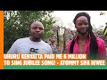 UHURU KENYATTA PAID ME 6 MILLION TO SING JUBILEE SONG ATOMMY SIFA IGWEE
