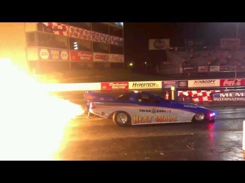 JET CAR 6000 HP speeds up over 300 mph WOW!!!!!!!