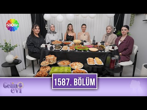 Gelin Evi 1587. Bölüm | 12 Kasım 2025