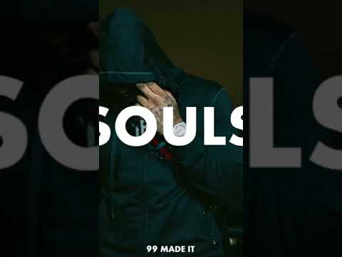 [FREE] Abracadabra x Headie One Drill Type Beat 2021”SOULS”│Uk Drill Instrumental #Shorts