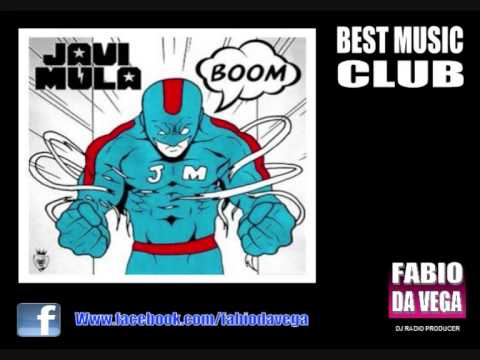 Javi Mula   Boom Extended Mix)