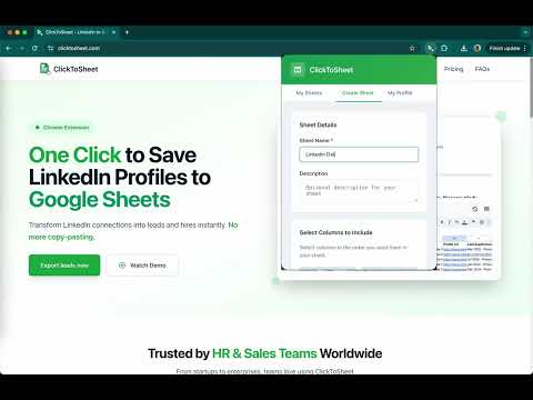Item video thumbnail
