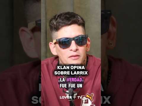 @KlanCrotosCrew gives their opinion on Larrix #podcast #podcasts #klan #larrix #fmsargentina #fms...