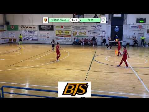 Serie A2 Femminile: Virtus Ciampino - Best
