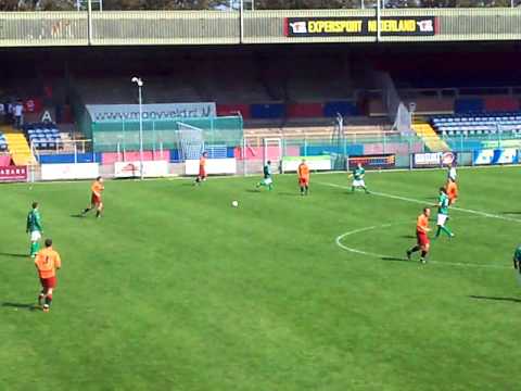 Haarlem/Kennemerland - Roda'23   4 - 1  (3-9-2011)  (7)