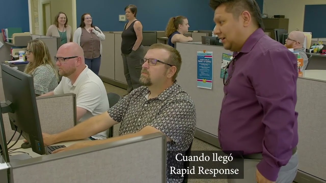 Rapid Response - Clackamas Workforce Partnership
