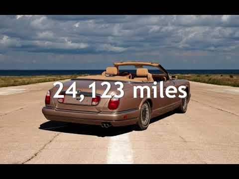 2002 Rolls-Royce Corniche (CC-1773884) for sale in Boca Raton, Florida