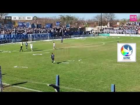 RESUMEN LINQUEÑO 0 - 2 DOUGLAS HAIG.