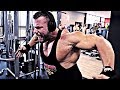 MONTAG IST BRUSTTAG! - Kevin Levrone will Adolfs Beine!