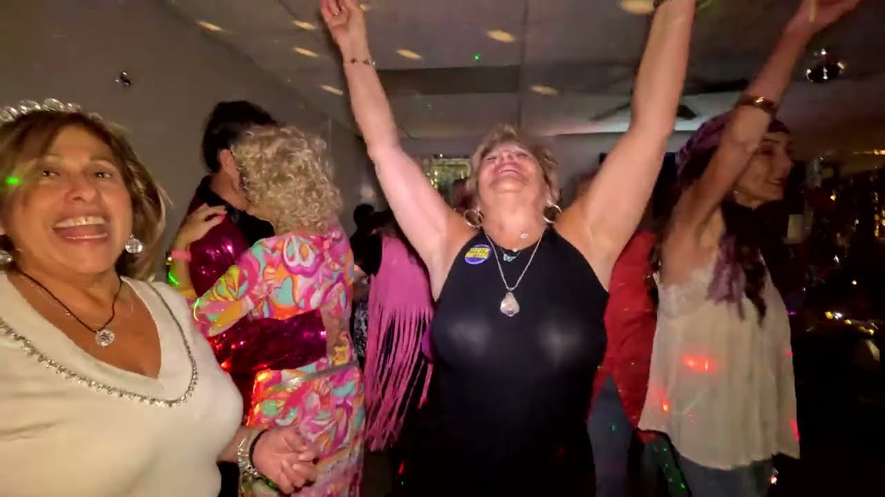 Party With A Purpose