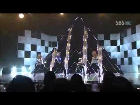 [SBS] Popular Songs 627 times (20110626) Favorite Songs "I am the best"