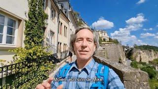 Top City Views with "An American in Luxembourg"