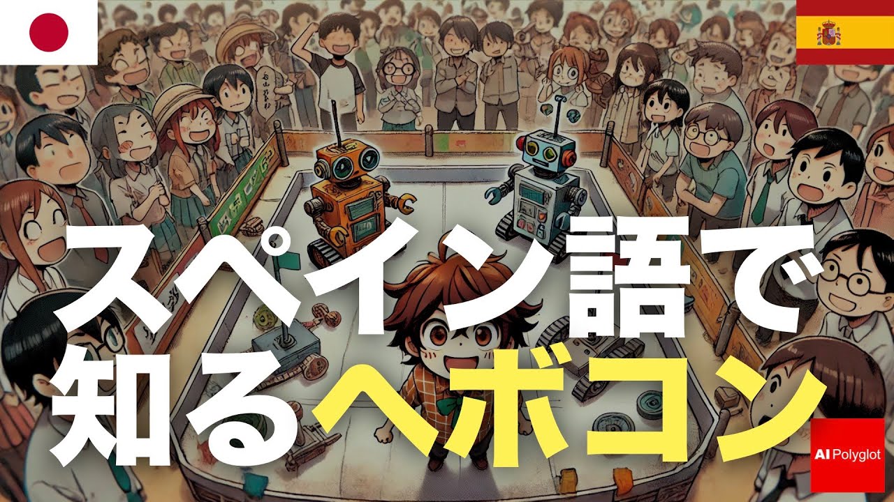 スペイン語で知るヘボコン(Hebocon) | 日本文化 | 日本知識 スペイン語で知るヘボコン(Hebocon) | 日本文化 | 日本知識