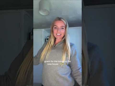 do you like my beauty room!? #grwm #equestrianjourney