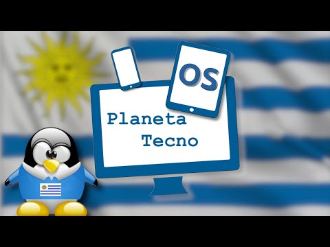 Planeta Tecno OS | Distro Uruguaya.