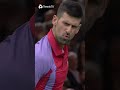 Novak Djokovic Even Impressing Himself! ?