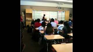 KRISTEN DENNIS getting asked to Prom