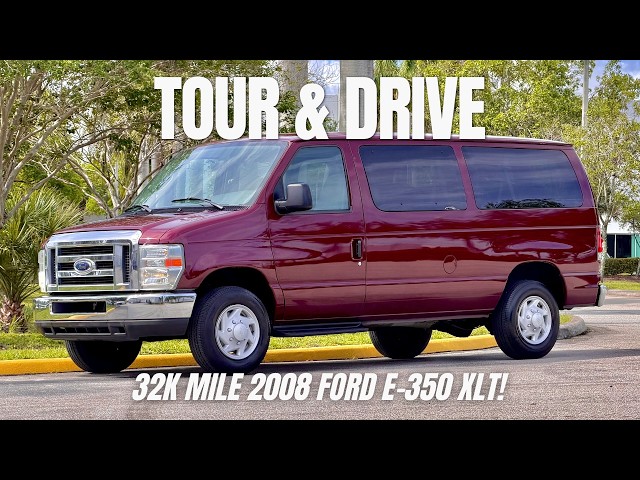 2008 Ford E350 Super Duty Passenger - Image 106 2008 Ford E350 Super Duty Passenger - Image 106