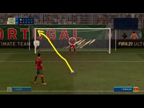 Elfmeter von FIFA 94 bis FIFA 22