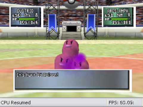 Pokemon Stadium 2 Shiny Team Battle #29 (Poke Cup/Great Ball) R-2 2/4