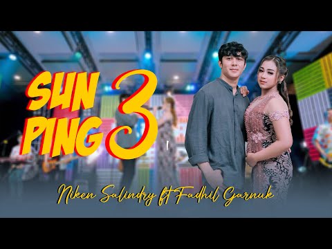 Niken Salindry - SUN PING TELU ft Fadhil Garnuk (Official Music Video ANEKA MUSI)