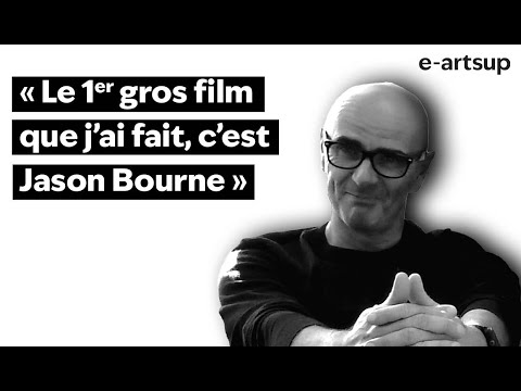 Itw de Lionel Pouchard