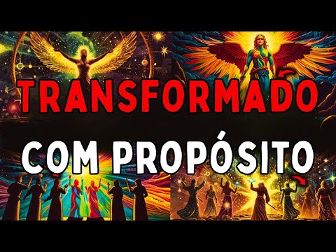 Transformação Intencional: Quando Mudanças Não São Coincidência