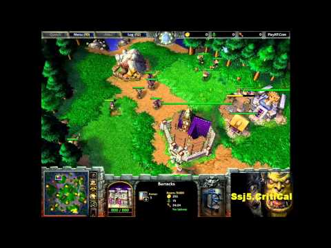 bo5# Rstart.Th000(hu) vs Focus(orc) Final game