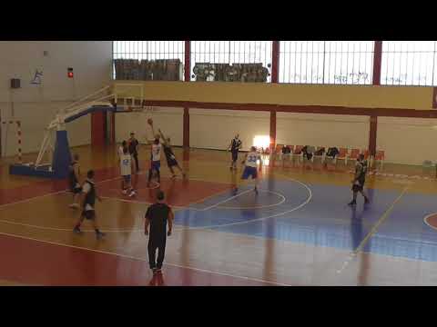 Ballarhinos 57 - 53 West Side | 17η Αγων. BIG League