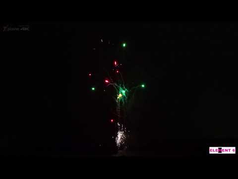 SCB900 - 100s 20mm Colour Howling (4k video)