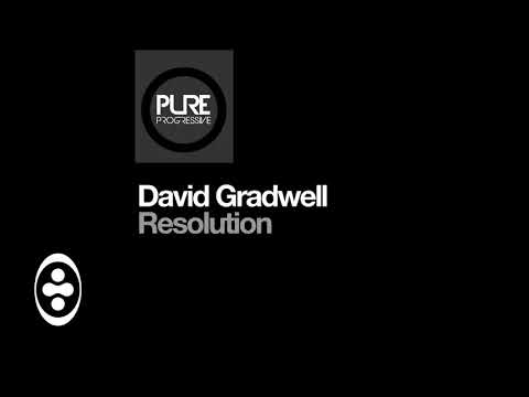 David Gradwell - Resolution | Tranceportal