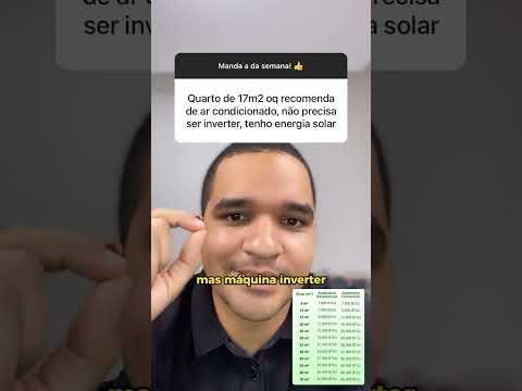 Vídeo: Inverter vs Convencional: 5 critérios para 12.000 BTU