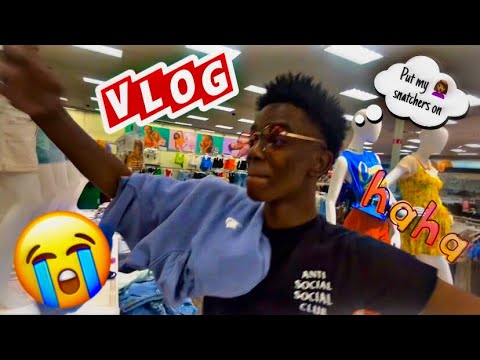We dine and dashed IHOP 🥞🏃🏾‍♂️💨and Tnb Child almost got us kicked out of target.. 😂😭(Vlog)