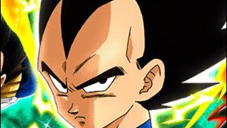ドッカンバトル変身ベジータ狙ってプラス20連した結果