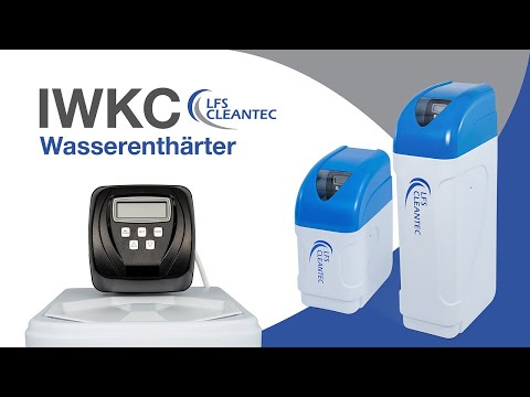 LFS Video: LFS IWKC Wasserenthärtungsanlage | Das neue Produktvideo zur Enthärtungsanlage 2025