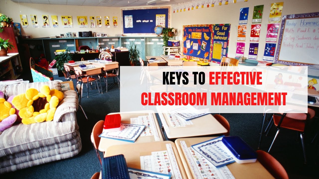Keys to Effective Classroom Management | ITTT | TEFL Blog