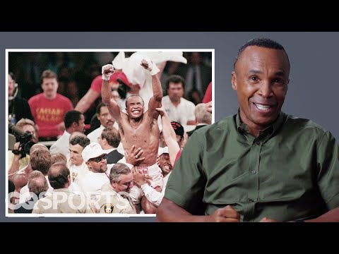Sugar Ray Leonard Breaks Down His Most Iconic Fights | GQ Sports