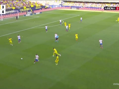 Videoresumen del Villarreal - Barcelona