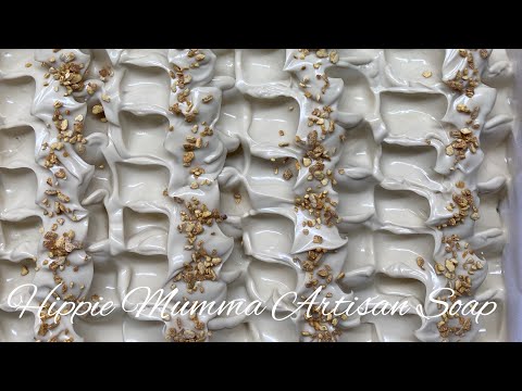 Beer Soap with Theives Oil Blend