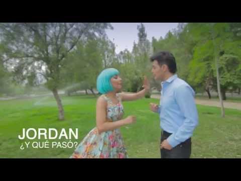JORDAN  - ¿Y qué pasó? (Video Oficial) www.jordanoficial.com