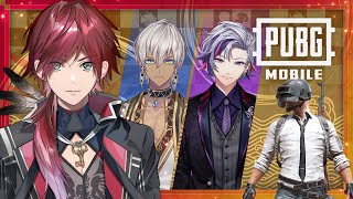 【PUBG MOBILE】再び、パブ肉集う刻【ローレン・イロアス/にじさんじ】