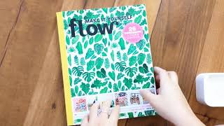 flow magazine, make it yourself
