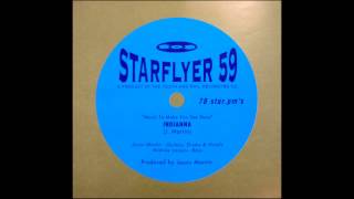 Starflyer 59 - Indiana