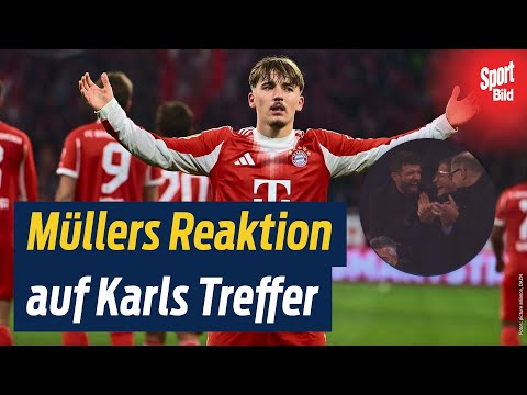 Karl trifft, Kane verhindert Bayern-Blamage | FC Bayern – Mainz 05 | Highlights