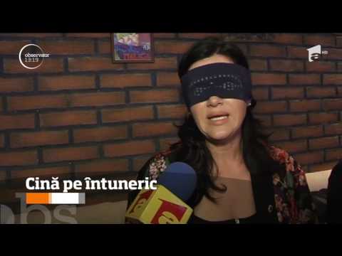 Mai mulţi constănţeni au servit cina pe întuneric