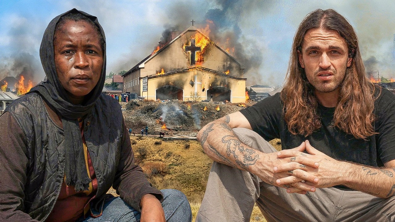 ¿Hay GENOCIDIO CRISTIANO en África? 